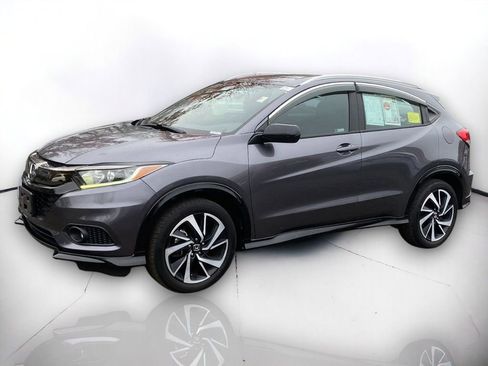 Used 2020 Honda HR-V Sport image 2