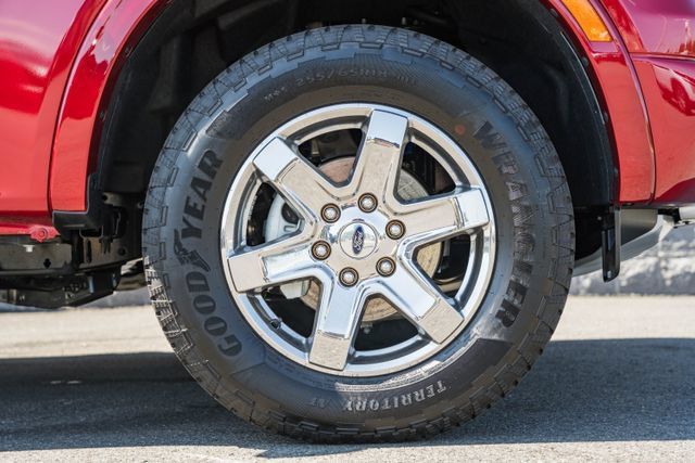 New 2026 Ford Ranger Lariat w/ FX4 Off-Road Package AWD/4WD image 22
