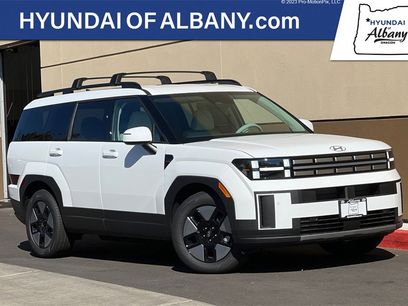 New 2026 Hyundai Santa Fe SEL
