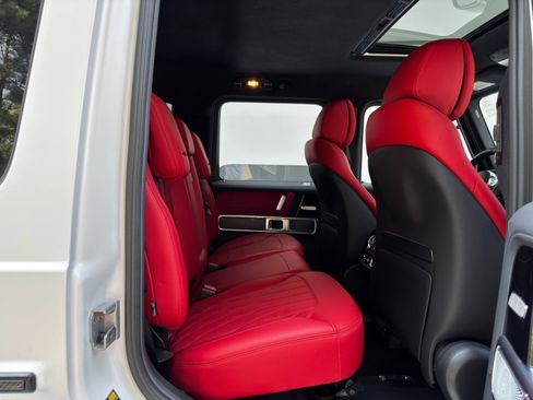 Used 2022 Mercedes-Benz G 63 AMG Squared image 51