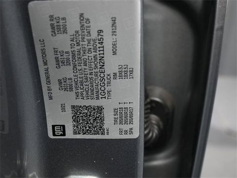 Used 2022 Chevrolet Colorado LT w/ LT Convenience Package image 18