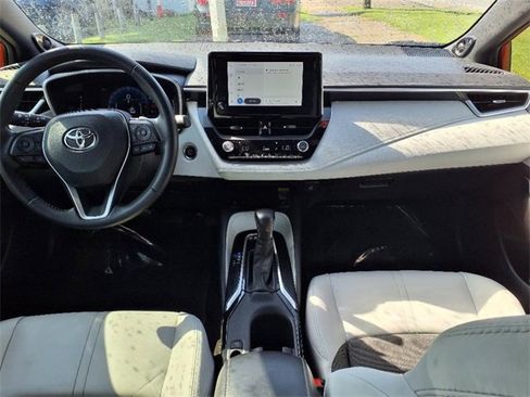 Certified 2023 Toyota Corolla XSE image 12