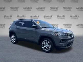 Used 2023 Jeep Compass Latitude AWD/4WD video 2
