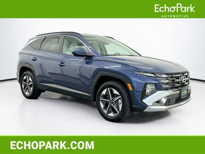 Used 2025 Hyundai Tucson SEL