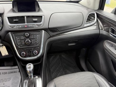 Used 2015 Buick Encore Convenience AWD/4WD image 11