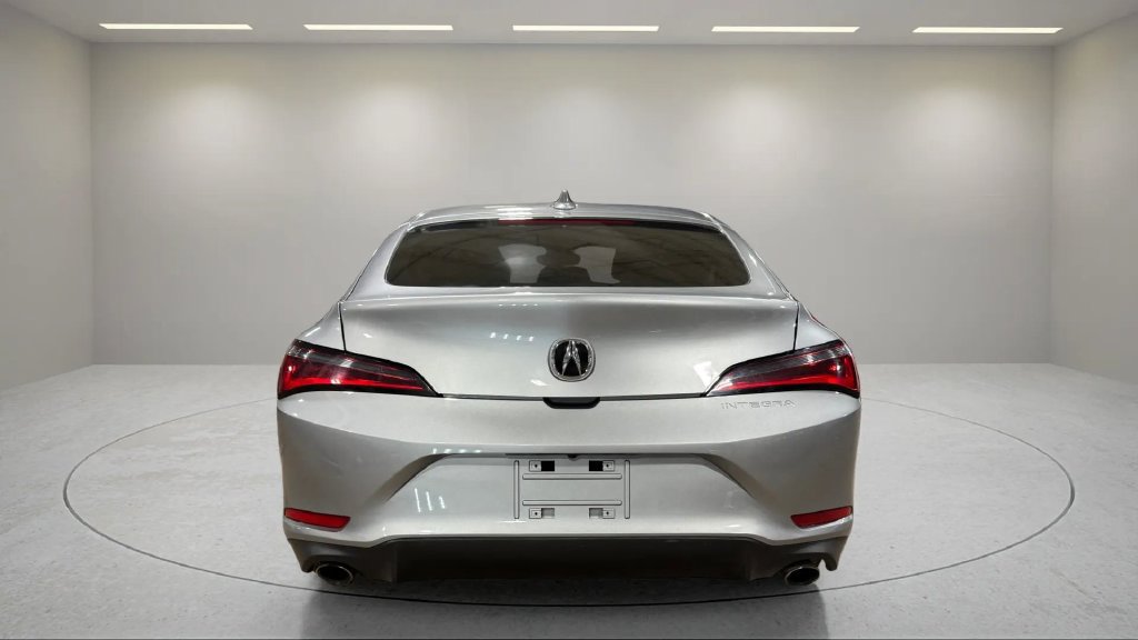 Used 2025 Acura Integra FWD image 4