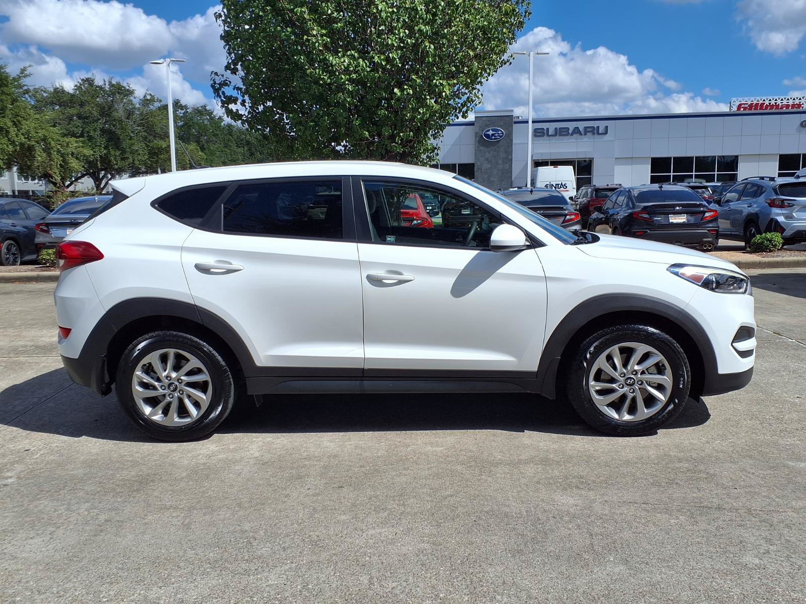 Used 2017 Hyundai Tucson SE FWD image 9