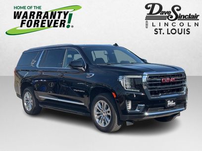 Used 2022 GMC Yukon XL SLT