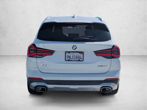 Certified 2024 BMW X3 sDrive30i w/ Convenience Package w/ZPA image 7