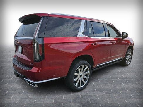 Certified 2023 Cadillac Escalade Premium Luxury Platinum w/ Heavy-Duty Trailer Package image 4