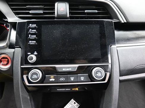 Used 2021 Honda Civic Sport image 11