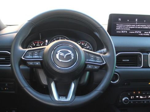 Used 2023 MAZDA CX-5 Signature image 27