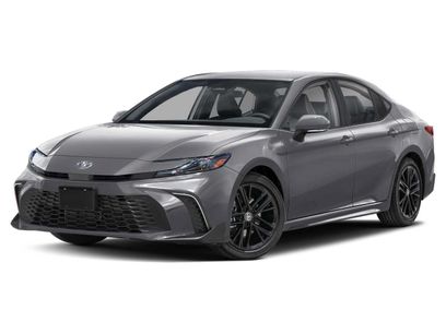 Used 2026 Toyota Camry SE w/ Convenience Package