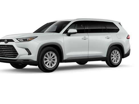New 2026 Toyota Grand Highlander XLE image 2