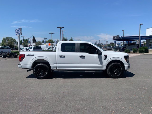 Certified 2025 Ford F150 STX AWD/4WD image 9