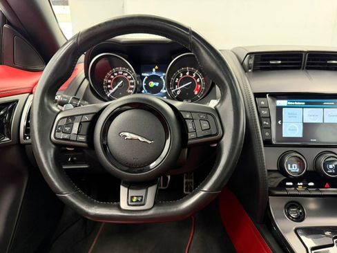 Used 2017 Jaguar F-TYPE R AWD/4WD image 44