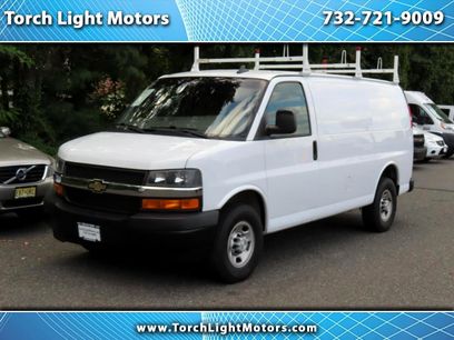 Used 2018 Chevrolet Express 2500 w/ Driver Convenience Package