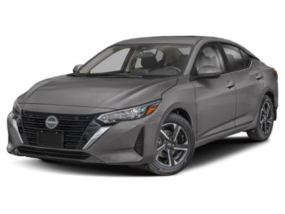 Used 2025 Nissan Sentra SV w/ Trunk Package
