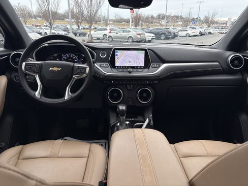 Used 2022 Chevrolet Blazer Premier w/ Enhanced Convenience Package image 28