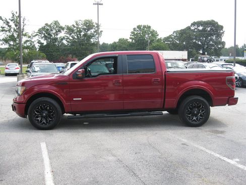 Used 2013 Ford F150 FX2 RWD image 4