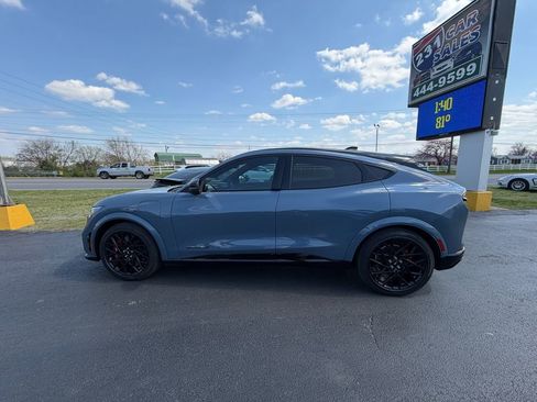 Used 2023 Ford Mustang Mach-E GT w/ GT Performance Edition image 6