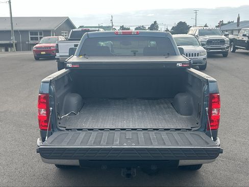 Used 2012 Chevrolet Silverado 1500 LT w/ All-Star Edition RWD image 32