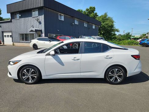 Used 2023 Nissan Sentra SV FWD image 7