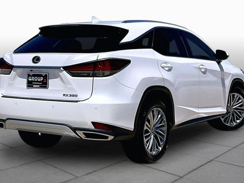 Used 2020 Lexus RX 350 FWD w/ Luxury Package image 13