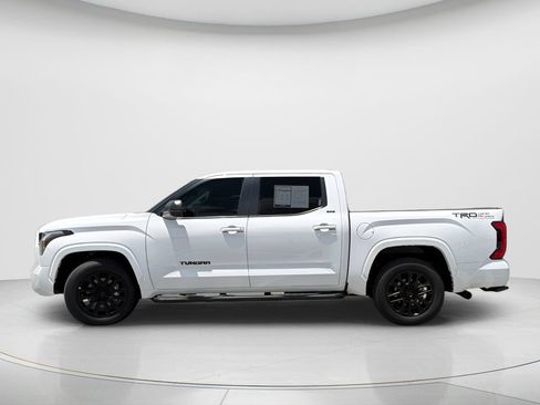 Used 2024 Toyota Tundra SR5 w/ TRD Sport Package RWD image 9
