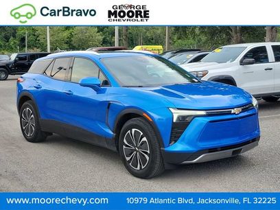 Used 2024 Chevrolet Blazer EV LT