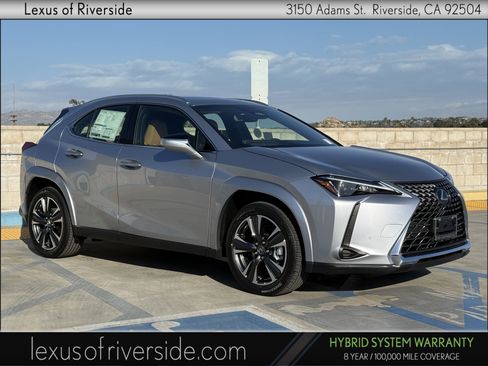 New 2026 Lexus UX 300h FWD image 1