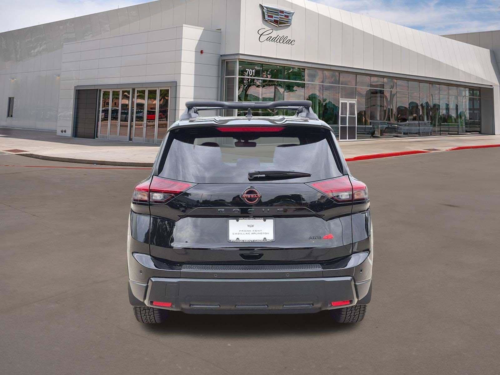 Used 2026 Nissan Rogue SV w/ Rock Creek Premium Package AWD/4WD image 5
