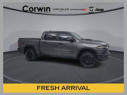 Used 2026 RAM 1500 Rebel w/ G/T Package