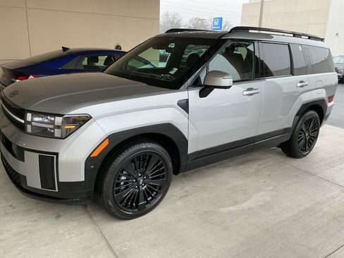 New 2026 Hyundai Santa Fe Calligraphy image 2