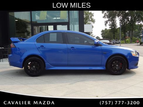 Used 2012 Mitsubishi Lancer GT FWD image 3