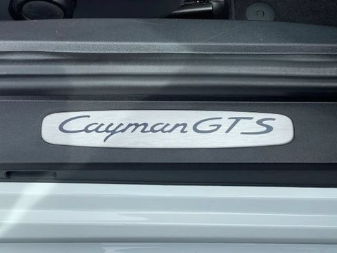 Used 2023 Porsche 718 Cayman GTS RWD image 19