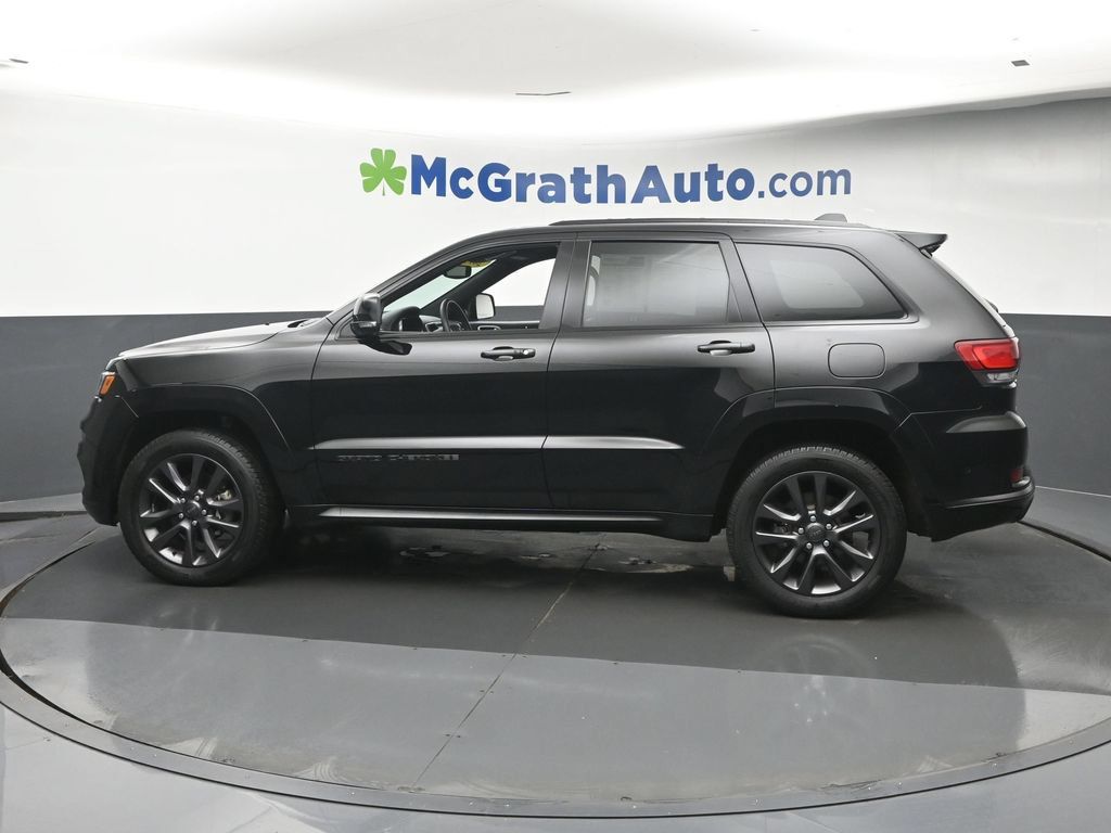 Used 2018 Jeep Grand Cherokee High Altitude AWD/4WD image 22