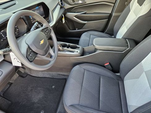 New 2026 Chevrolet Trax LS FWD image 14