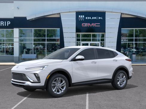 New 2026 Buick Envista Preferred w/ Convenience I Package image 3