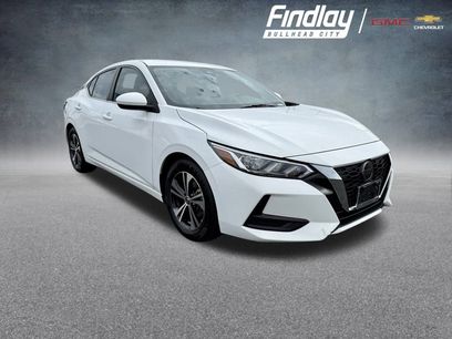 Used 2023 Nissan Sentra SV