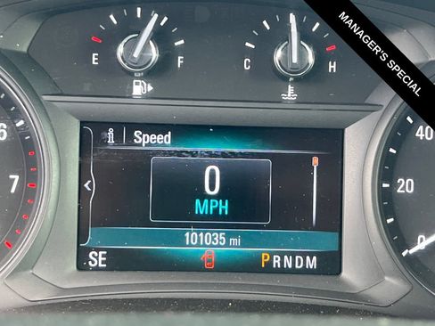 Used 2018 Buick Encore Preferred FWD image 20