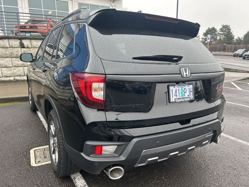 Used 2023 Honda Passport TrailSport image 7