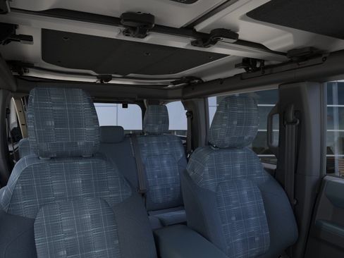 New 2026 Ford Bronco Heritage Edition AWD/4WD image 33