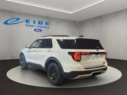 New 2026 Ford Explorer Tremor AWD/4WD image 9