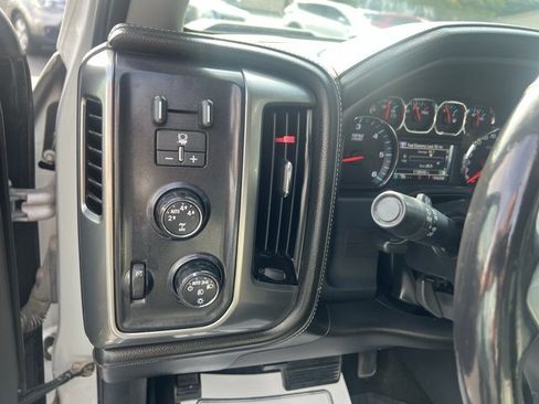 Used 2016 Chevrolet Silverado 1500 LTZ w/ LTZ Plus Package image 23