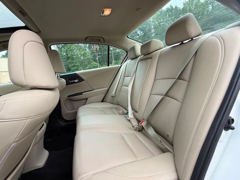 Used 2016 Honda Accord EX-L image 20