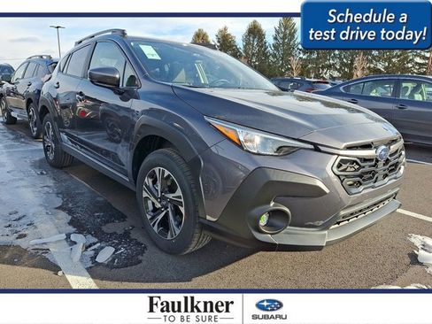 New 2026 Subaru Crosstrek 2.0i Premium image 1