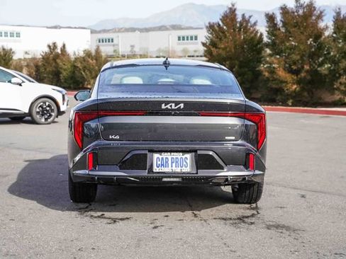 New 2026 Kia K4 GT-Line image 6