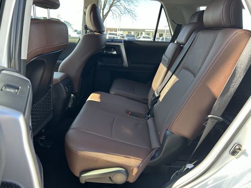 Used 2023 Toyota 4Runner Limited image 24