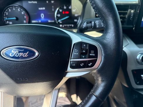 Used 2024 Ford Explorer XLT w/ Equipment Group 202A AWD/4WD image 37